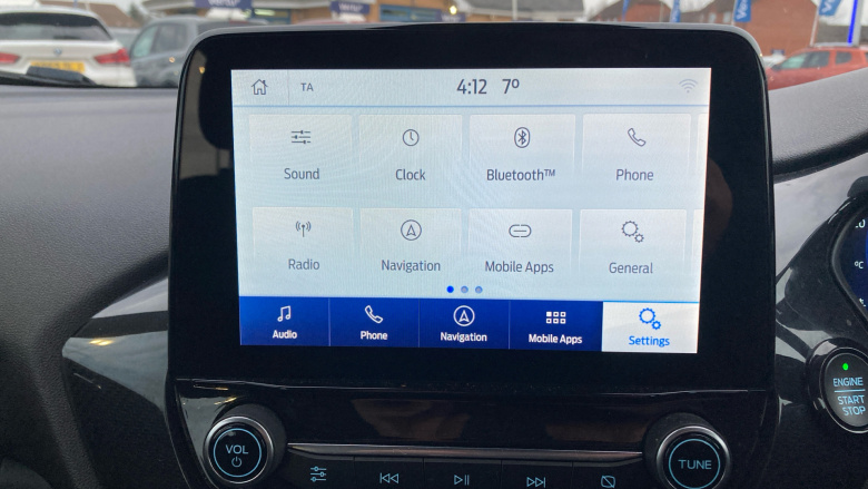 Ford Puma 1.0 EcoBoost Hybrid mHEV ST-Line 5dr Petrol Hatchback